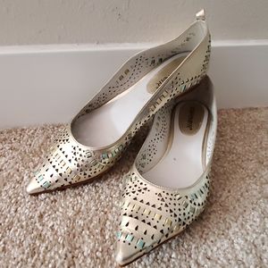 Cafe Noir ballerinas